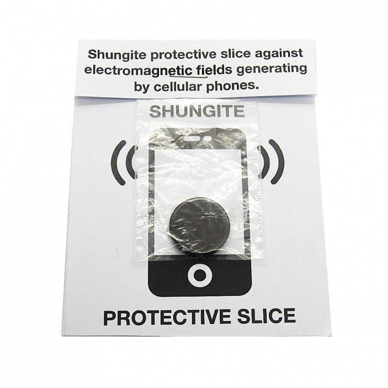 Shungite Mobile Phone Protector (Round)