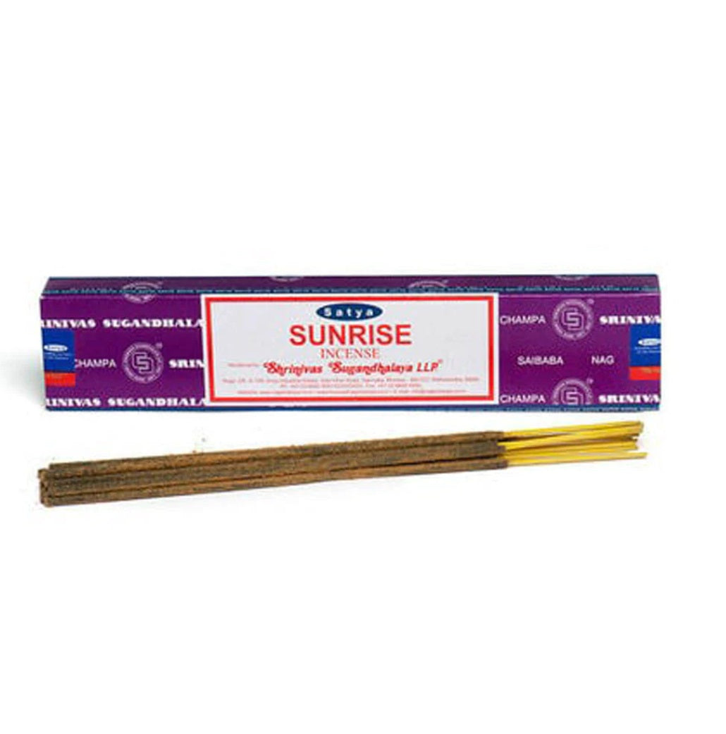 Sunrise Incense Sticks