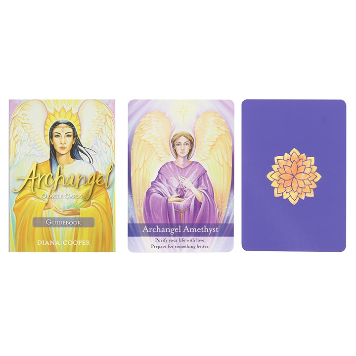 Archangel Oracle Cards