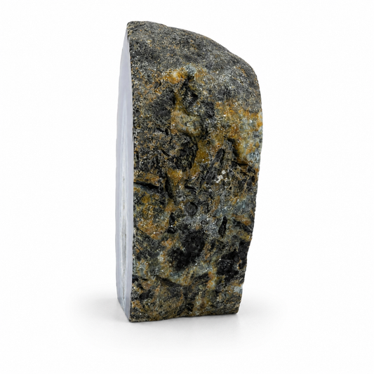 Teal Agate Geode – Approx. 7cm