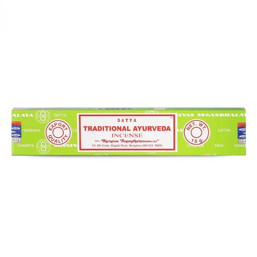 Traditional Ayurveda Incense Sticks