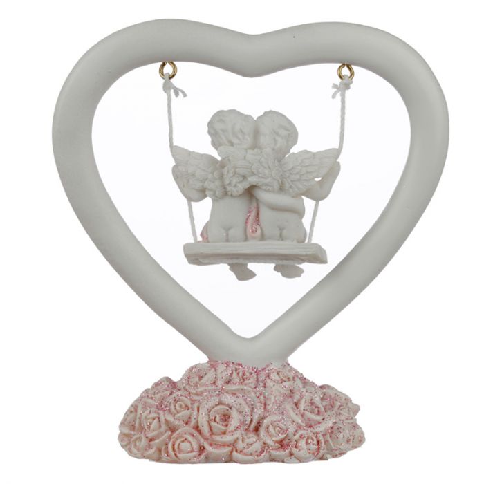 Whispers of the Heart Cherub Figurine (Collectable)