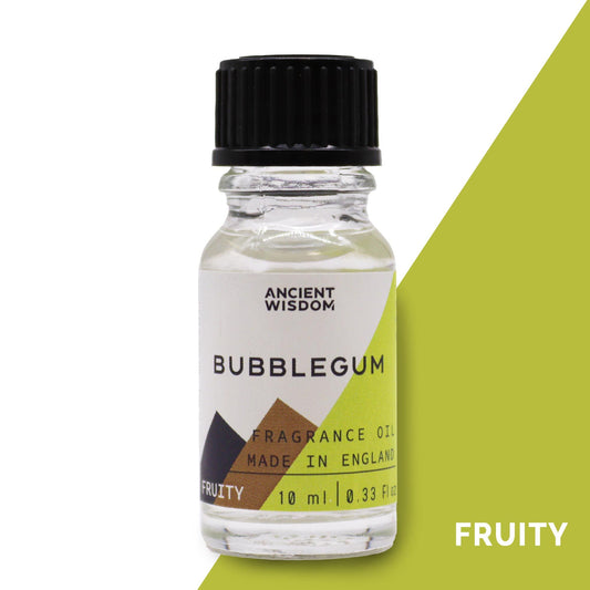 Bubblegum Fragrance Oil 10ml