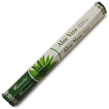 Simple Incense Sticks - Aloe Vera