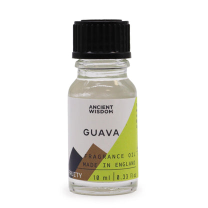 Guava Fragrance Oil 10ml