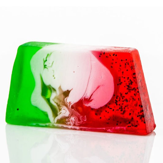 Handmade Watermelon Soap Slice