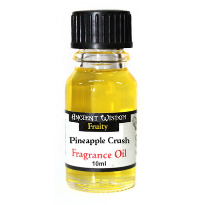 Pinapple Crush Fragrance Oil 10ml