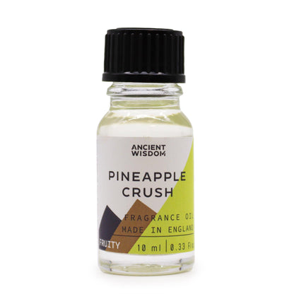 Pinapple Crush Fragrance Oil 10ml