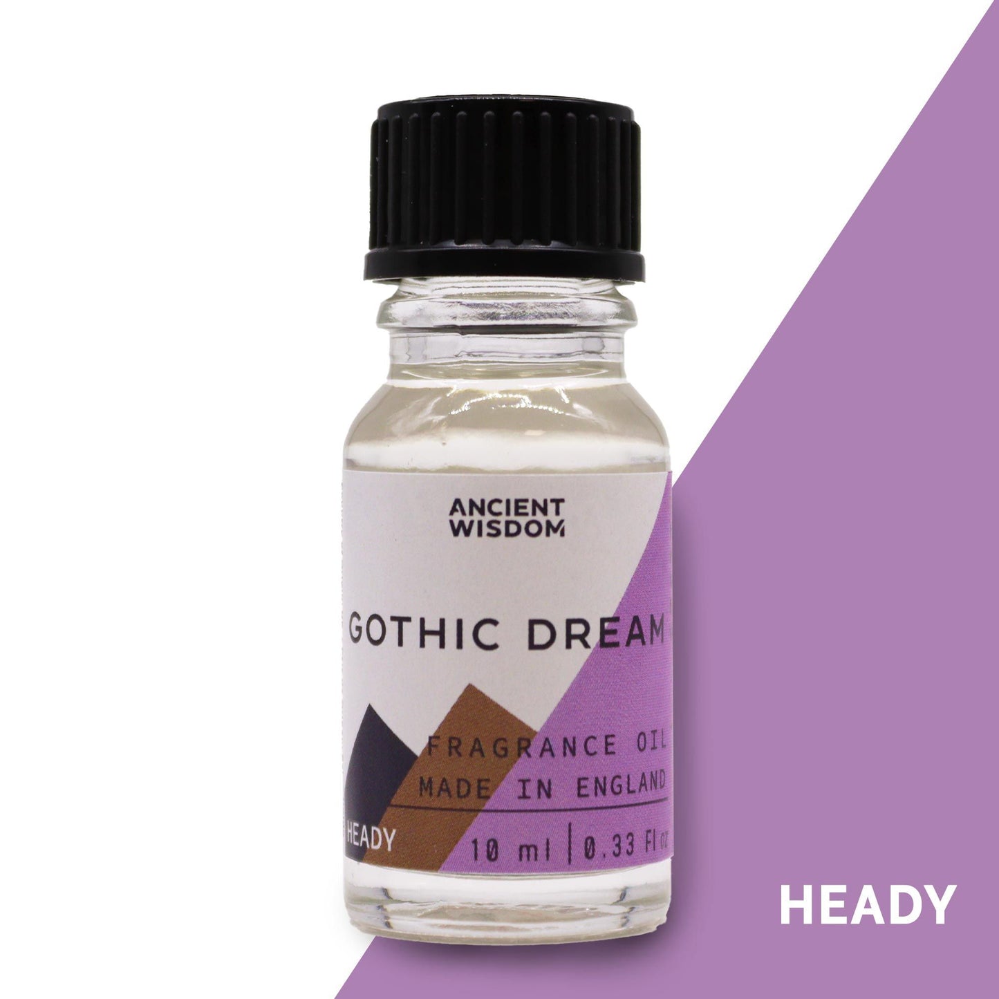Gothic Dream Fragrance Oil 10ml