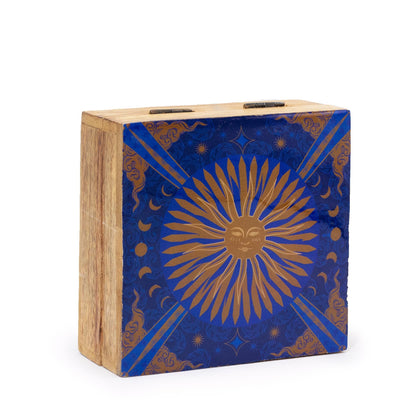 Med Square Box 13.5x13.5x6cm