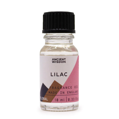 Lilac Fragrance Oil 10ml