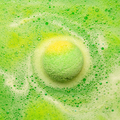 Peppermint & Tea Tree Bath Bomb (16 Pack)