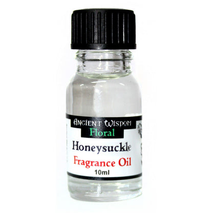Honeysuckle Fragrance Oil 10ml
