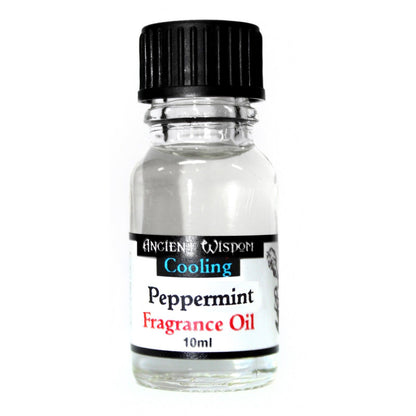Peppermint Fragrance Oil 10ml