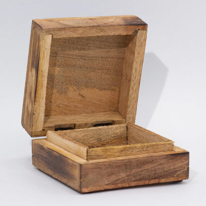 Big Square Box 15x17.5x8cm