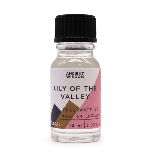 Lily Of The Valley Fragrance Oil 10ml