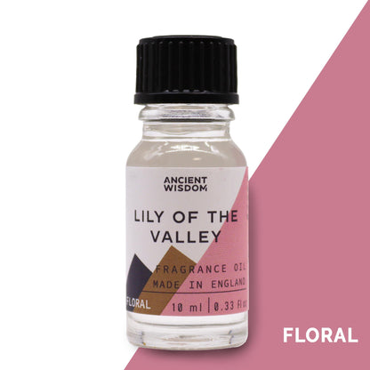 Lily Of The Valley Fragrance Oil 10ml