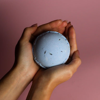 Lavender & Seeds Bath Bomb (16 Pack)