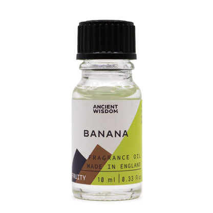 Banana Fragrance Oil 10ml