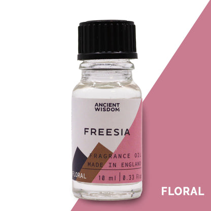 Freesia Fragrance Oil 10ml