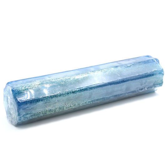Loofah Soap Slice 100g - Grape