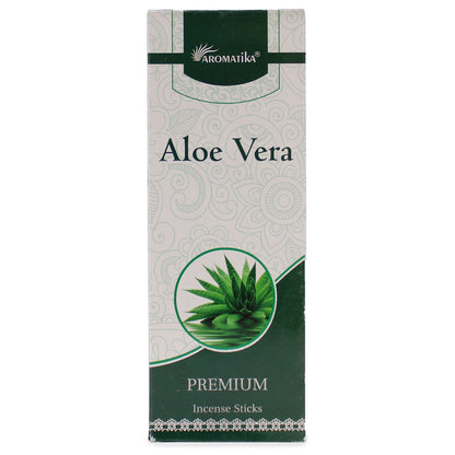 Simple Incense Sticks - Aloe Vera