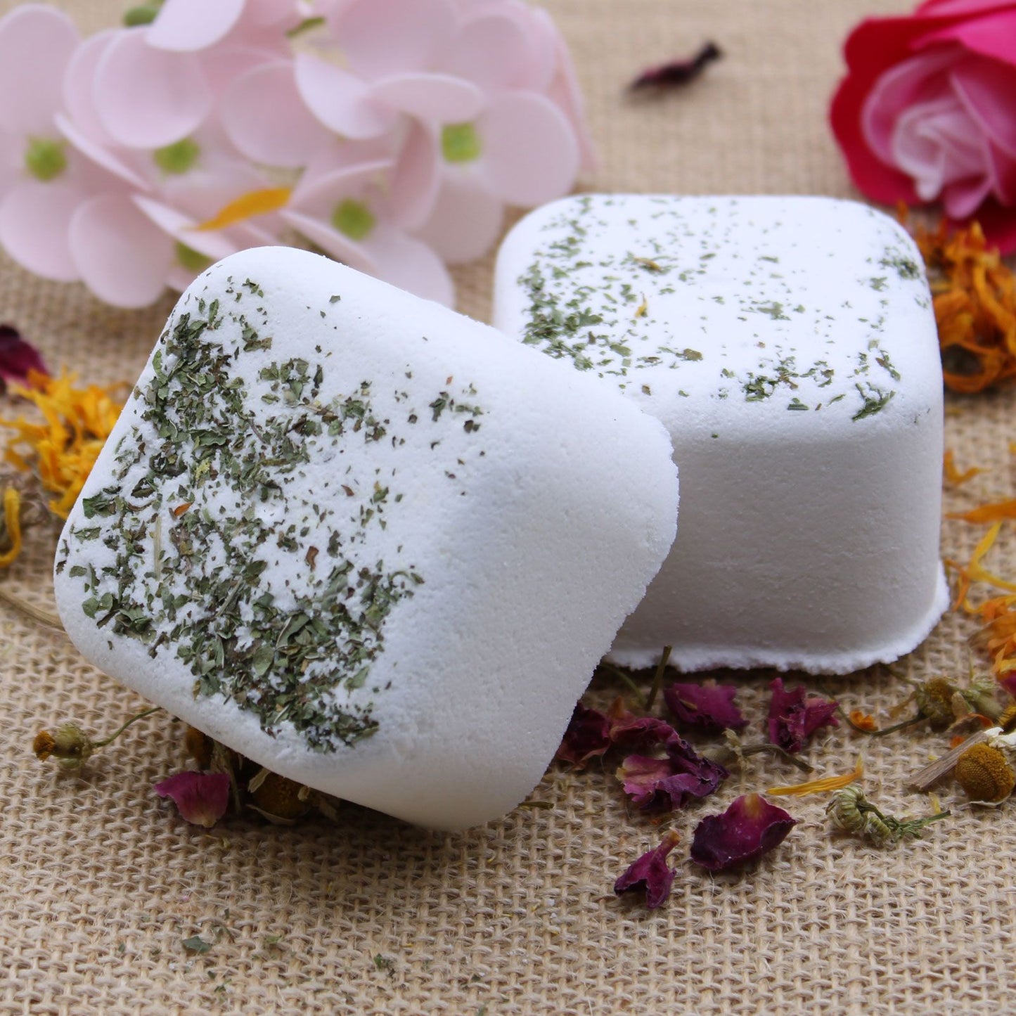 Aromatherapy Shower Steamer 70g - Kick Start