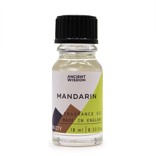 Mandarin Fragrance Oil 10ml