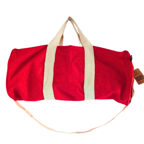 Duffel Bag - Maroon