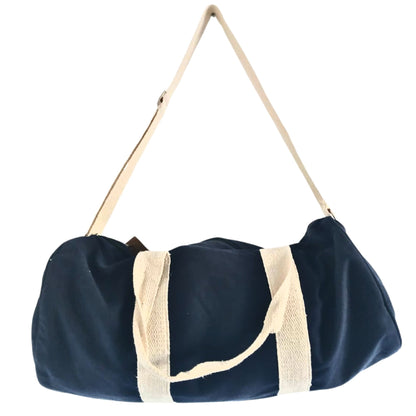 Duffel Bag - Navy Blue