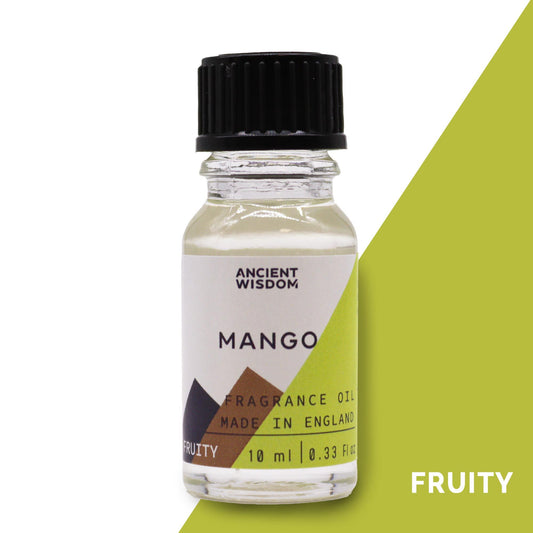 Mango Fragrance Oil 10ml
