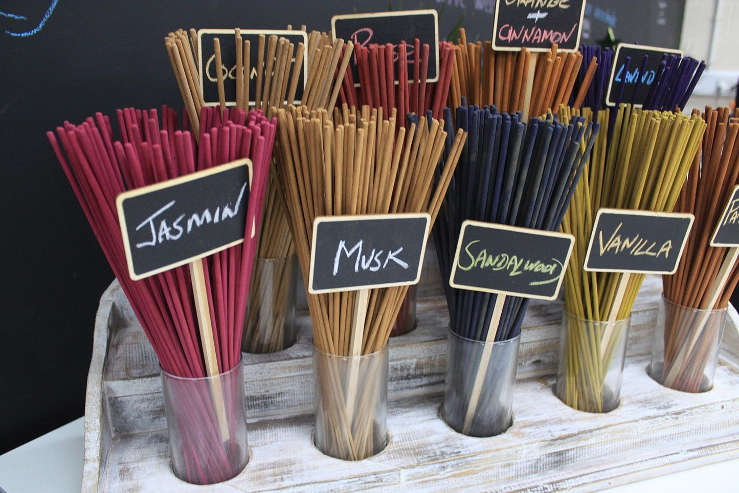 Pack of 100 Premium Bulk Incense - Jasmine