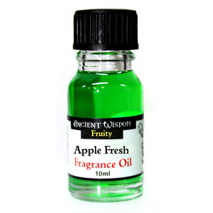 Apple-Fresh Fragrance Oil 10ml