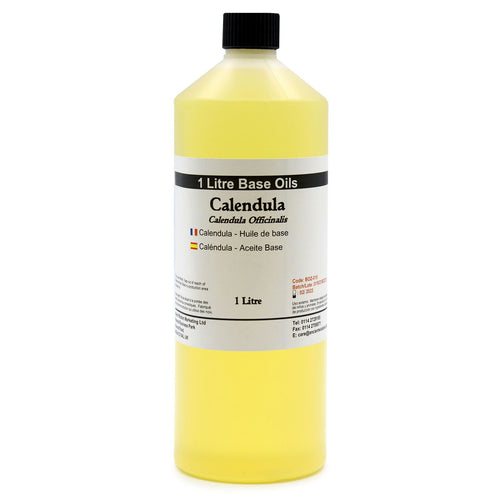 Calendula Oil - 1 Litre