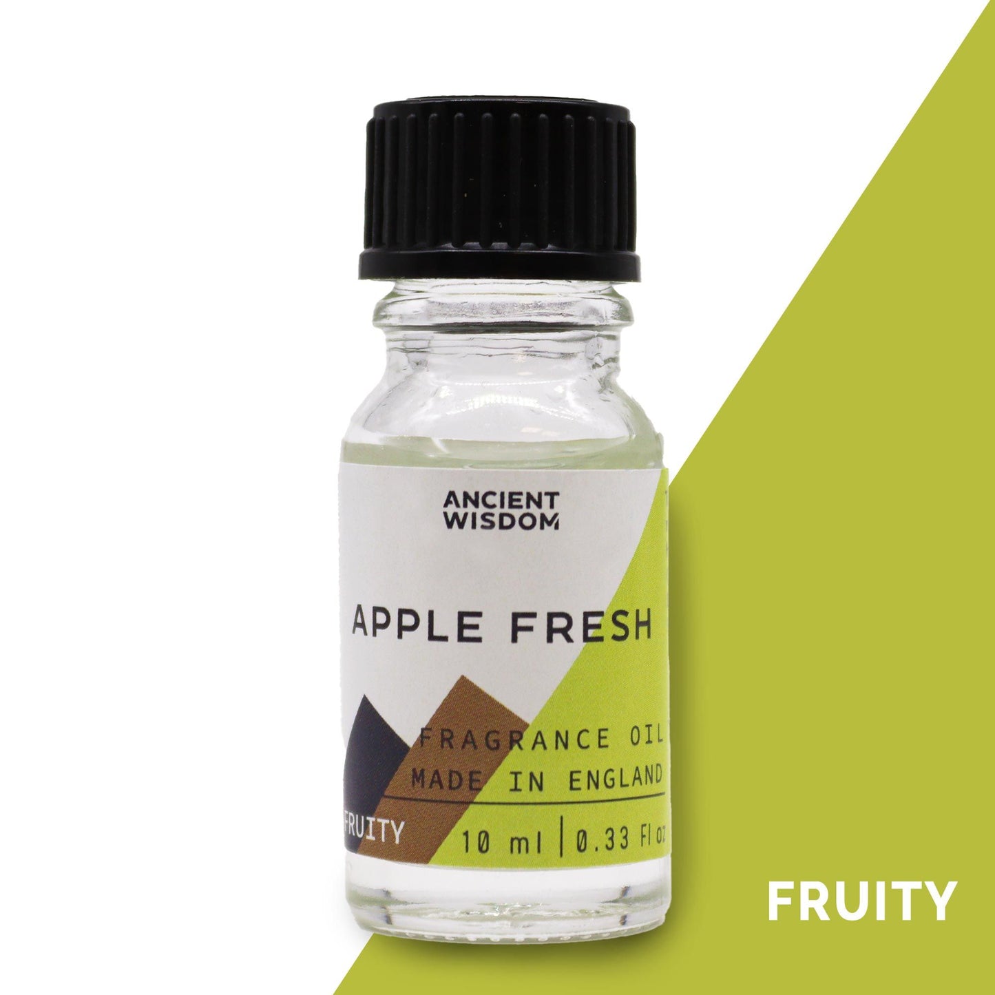 Apple-Fresh Fragrance Oil 10ml