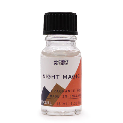 Night Magic Fragrance Oil 10ml