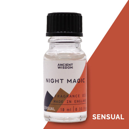 Night Magic Fragrance Oil 10ml