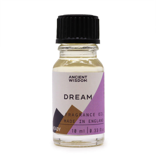 Dream Fragrance Oil 10ml