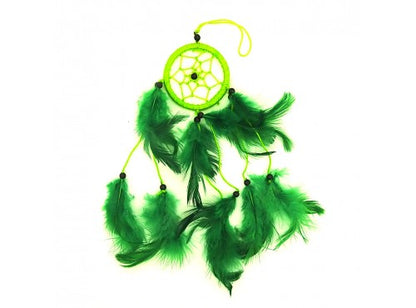 Green Dream Catcher - Small