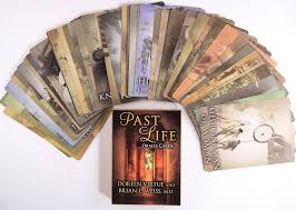 Past Life Oracle Cards