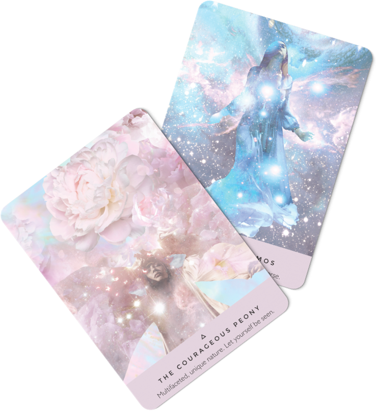 The Starseed Oracle Cards