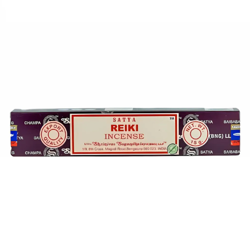 Reiki Incense Sticks