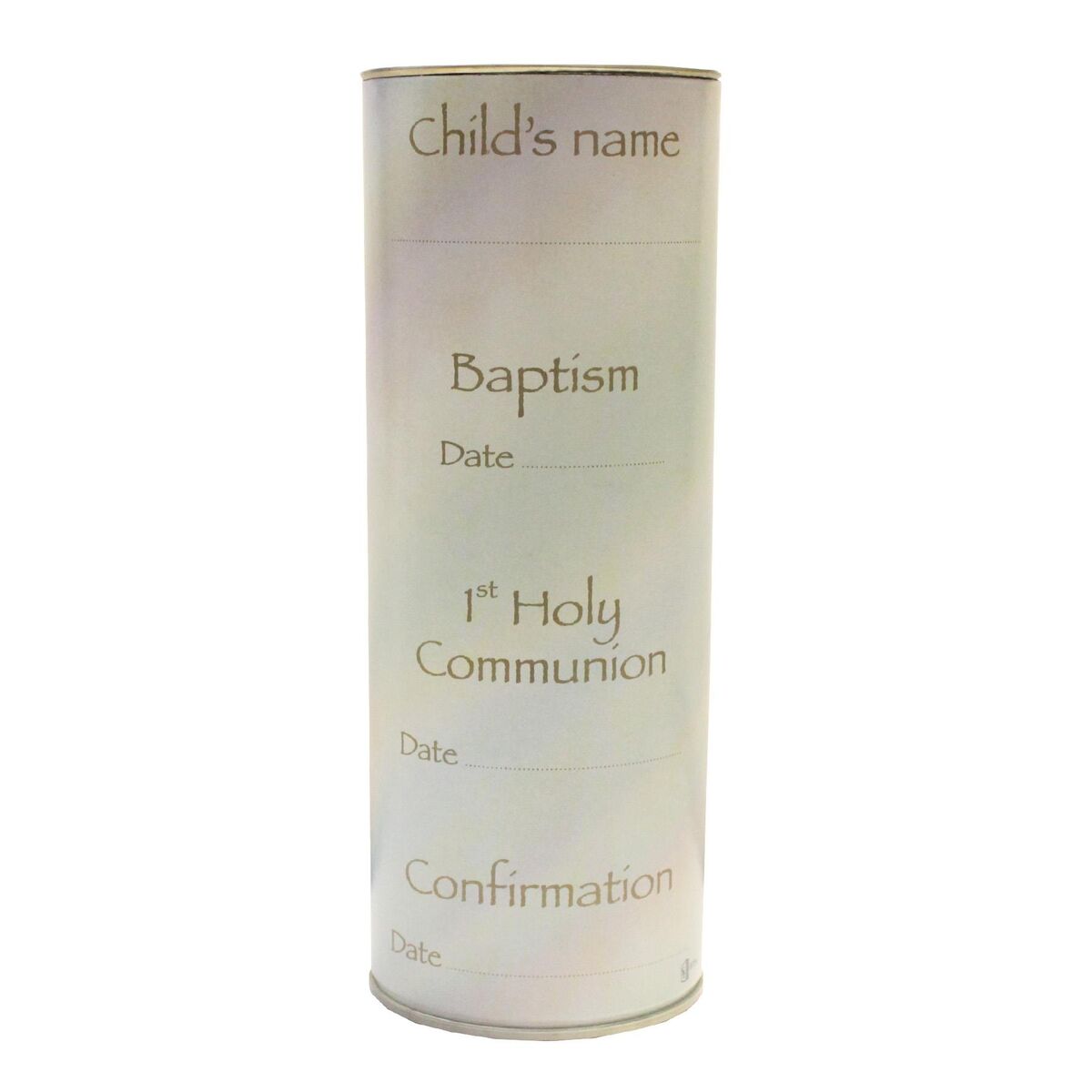 Baptismal Candle