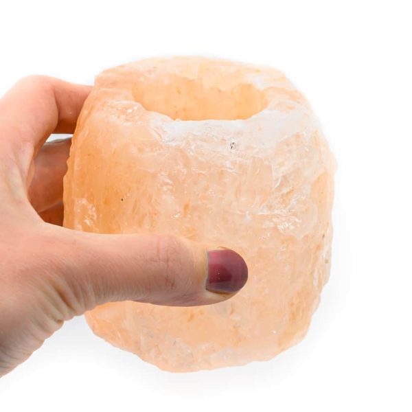 Himalayan Salt Tealight Holder