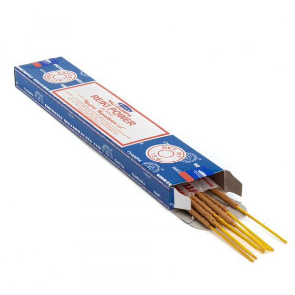 Reiki Power Incense Sticks